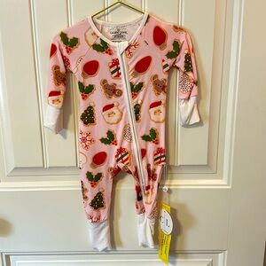 Caden Lane two way zipper sleeper.